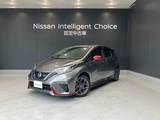 日産 ノート 1200cc 1.2 e-POWER NISMO S LED アラビュー ETC　メモリーナビ