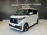 日産 ルークス 660cc 660 ハイウェイスターX プロパイロット エディション レンタカーUP アラビュー ETC ドラレコ
