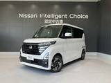 日産 ルークス 660cc 660 ハイウェイスターX プロパイロット エディション レンタカーUP アラビュー ETC ドラレコ
