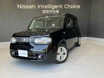 日産 キューブ 1500cc 1.5 15X Vセレクション マイ キューブ アイドリングストップ　オーディオレス