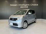 日産 デイズ 660cc 660 S アイドリングストップ　CDチューナー