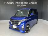 日産 ルークス 660cc 660 ハイウェイスターX LED 片側オートS アラビュー ETC