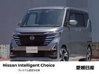 日産 ルークス 660cc 660 ハイウェイスターGターボ オートハイビーム