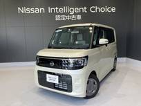 日産 ルークス 660cc 660 X 元試乗車 LED 片側オートS