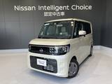 日産 ルークス 660cc 660 X 元試乗車 LED 片側オートS