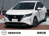 日産 ノート 1200cc 1.2 X 純正メーカーナビ　プロパイロット