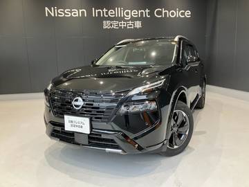 1.5 G e-4ORCE 4WD 元試乗車 アラビュー プロパイロット ETC