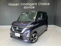 日産 ルークス 660cc 660 ハイウェイスターGターボ LED アラビュー 片側オートS ドラレコ ETC