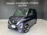 日産 ルークス 660cc 660 ハイウェイスターGターボ LED アラビュー 片側オートS ドラレコ ETC