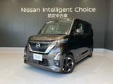 日産 ルークス 660cc 660 ハイウェイスターX LED 片側オートS アラビュー シートヒータ