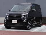 日産 デイズ 660cc 660 ハイウェイスターX プロパイロット エディション シートヒーター　ハンドルヒーター