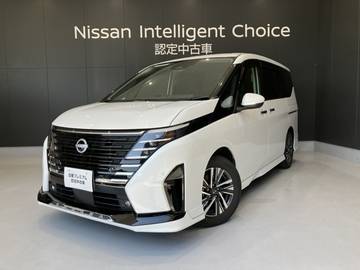 1.4 e-POWER ハイウェイスターV LED 後席モニター アラビュー プロパイロッ