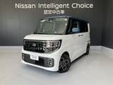 日産 ルークス 660cc 660 ハイウェイスターX 元試乗車 LED アラビュー 両側オートS