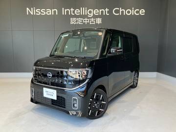 660 ハイウェイスターGターボ 元試乗車 LED プロパイロット 両側オートS