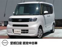 ダイハツ タント 660cc 660 X セレクション 純正メモリーナビ　バックカメラ