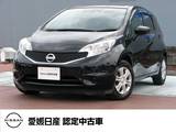 日産 ノート 1200cc 1.2 X 社外メモリーナビMDV-D7068TW