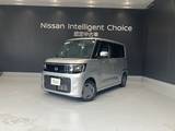 日産 ルークス 660cc 660 X 元試乗車 片側オートS バックカメラ