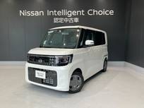 日産 ルークス 660cc 660 X 元試乗車 両側オートS アラビュー ETC
