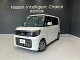 日産 ルークス 660cc 660 X 元試乗車 両側オートS アラビュー ETC