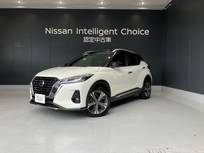 日産 キックス 1200cc 1.2 X ツートーン インテリアエディション (e-POWER) LED アラビュー プロパイロット ETC ドラレ