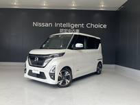 日産 ルークス 660cc 660 ハイウェイスターGターボ プロパイロット エディション LED プロパイロット アラビュー ETC ドラレ