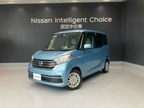 日産 デイズルークス 660cc 660 X アラウンドビューモニター メモリーナビゲ
