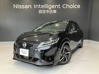 日産 ノート 1200cc 1.2 X LED アラビュー ETC ドラレコ　プロパイ