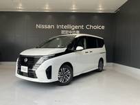 日産 セレナ 2000cc 2.0 ハイウェイスターV 元試乗車 LED アラビュー 後席モニター ETC