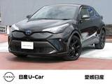 トヨタ C-HR 1800cc ハイブリッド 1.8 G モード ネロ セーフティ プラスII 純正マルチメディア　全周囲カメラ