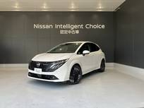 日産 ノートオーラ 1200cc 1.2 G 元試乗車 LED アラビュー　ドラレコ ETC