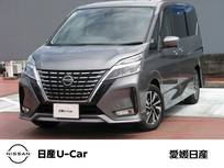 日産 セレナ 2000cc 2.0 ハイウェイスター V 純正メモリーナビMM521D-L
