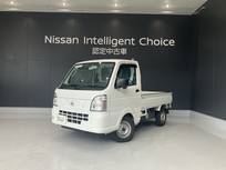 日産 クリッパートラック 660cc 660 DX農繁 4WD 5速マニュアル車 4WD　キーレス