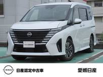 日産 セレナ 1400cc 1.4 e-POWER ハイウェイスターV メモリーナビ・アラウンドビューモニター・