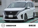 日産 セレナ 1400cc 1.4 e-POWER ハイウェイスターV メモリーナビ・アラウンドビューモニター・