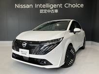 日産 ノートオーラ 1200cc 1.2 G 元試乗車　LED　アラビュー ETC ドラレコ