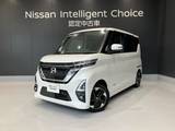日産 ルークス 660cc 660 ハイウェイスターX LED アラビュー 両側オートS ETC ドラレコ