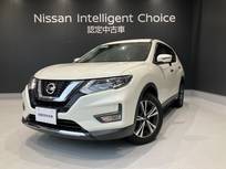 日産 エクストレイル 2000cc 2.0 20X 2列車 LED オートバックドア バックカメラ ドラレ