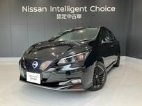 日産 リーフ e+ G LED アラビュー ETC　プロパイロット