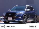 日産 キックス 1200cc 1.2 AUTECH (e-POWER) プロパイロット　シート・ハンドルヒーター