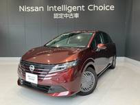 日産 ノート 1200cc 1.2 X LED アラウンドビューモニター メモリーナ
