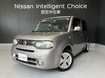 日産 キューブ 1500cc 1.5 15X Vセレクション キセノンライト バックカメラ メモリーナビ