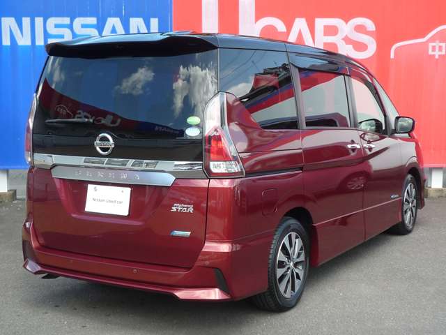 日産プリンス長崎販売株式会社 Ｕカーズ喜々津店・長崎県・セレナ 