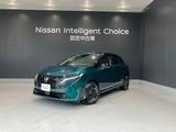 日産 ノートオーラ 1200cc 1.2 G 元試乗車 LED アラビュー ETC ドラレコ