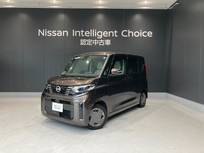 日産 ルークス 660cc 660 X LED アラビュー 片側オートS ドラレコ