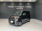 日産 ルークス 660cc 660 X LED アラビュー 片側オートS ドラレコ