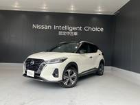 日産 キックス 1200cc 1.2 X (e-POWER) 元社有車LED プロパイロット アラビュー