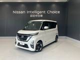 日産 ルークス 660cc 660 ハイウェイスターX LED アラビュー ETC ドラレコ 両側オートS