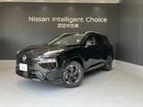 日産 エクストレイル 1500cc 1.5 G e-4ORCE 4WD 元試乗車 アラビュー プロパイロット ETC