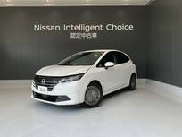 日産 ノート 1200cc 1.2 X 元試乗車 LED アラビュー メモリーナビ