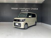 日産 ルークス 660cc 660 X 元試乗車 LED アラビュー ETC ドラレコ